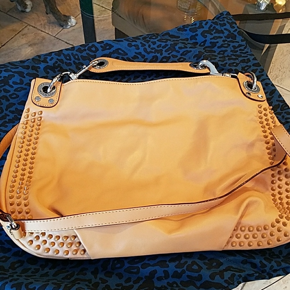 NWOT Rebecca Minkoff Studded Handbag